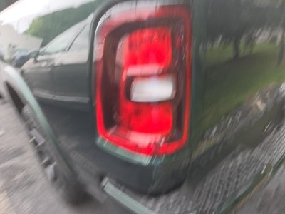 2026 RAM 1500 Laramie 4x4 Crew Cab 5'7" Box