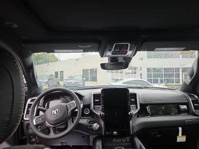 2026 RAM 1500 Laramie 4x4 Crew Cab 5'7" Box
