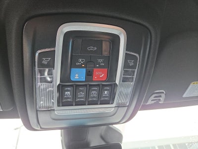 2026 RAM 1500 Laramie 4x4 Crew Cab 5'7" Box