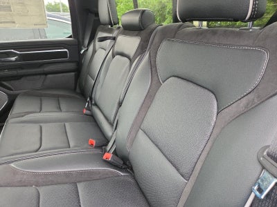 2026 RAM 1500 Laramie 4x4 Crew Cab 5'7" Box