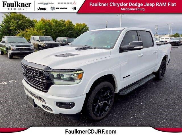 2021 RAM 1500 Pickup Laramie