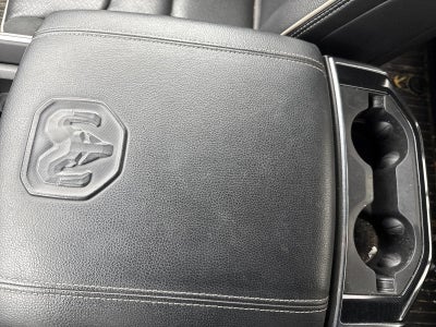 2022 RAM 1500 Laramie 4x4 Crew Cab 5'7" Box