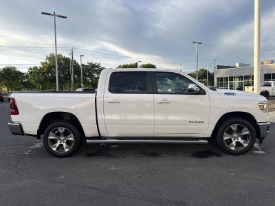 2023 RAM 1500 Laramie 4x4 Crew Cab 5'7" Box
