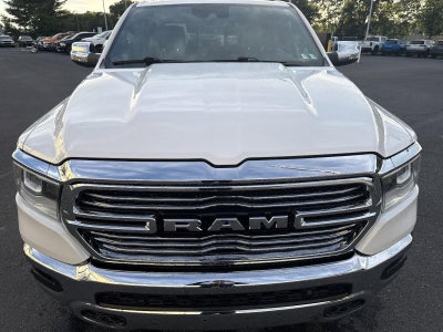 2023 RAM 1500 Laramie 4x4 Crew Cab 5'7" Box