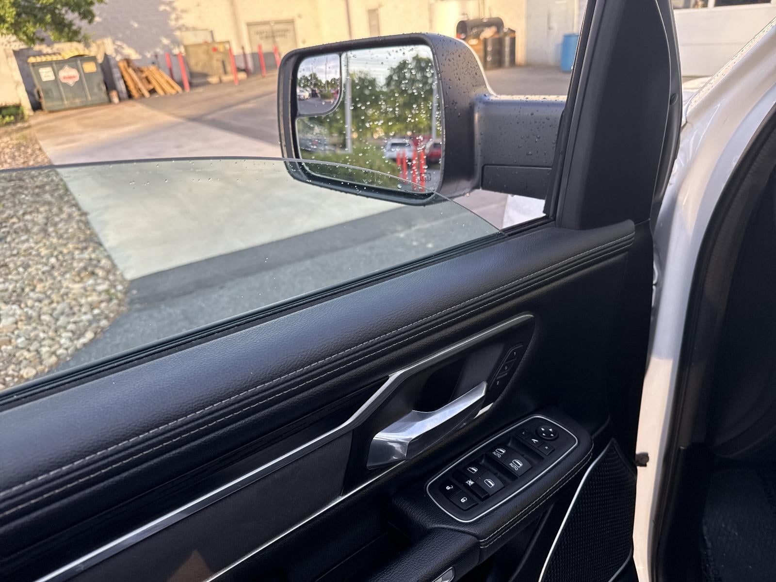 2023 RAM 1500 Laramie 4x4 Crew Cab 5'7" Box