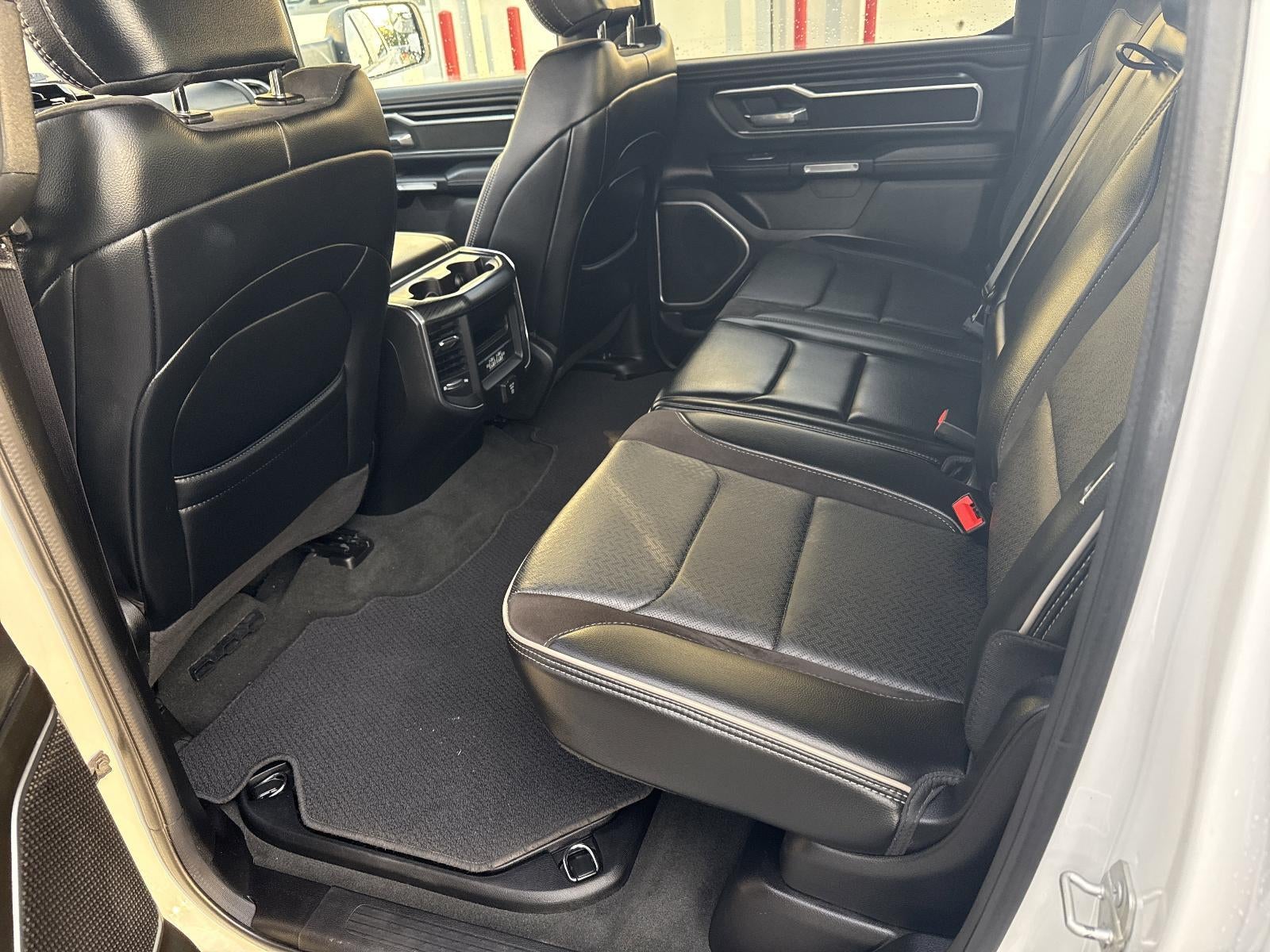 2023 RAM 1500 Laramie 4x4 Crew Cab 5'7" Box
