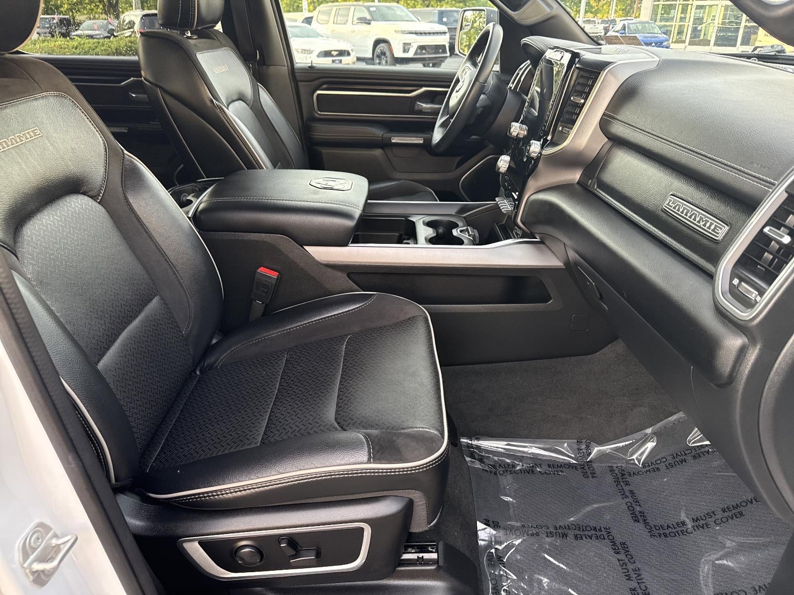 2023 RAM 1500 Laramie 4x4 Crew Cab 5'7" Box