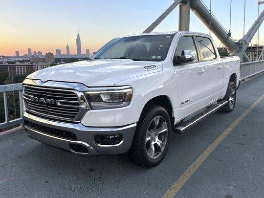 2023 RAM 1500 Laramie 4x4 Crew Cab 5'7" Box