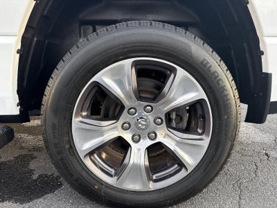 2023 RAM 1500 Laramie 4x4 Crew Cab 5'7" Box
