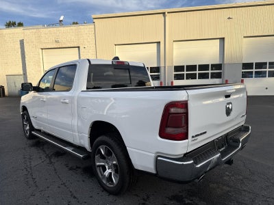 2023 RAM 1500 Laramie 4x4 Crew Cab 5'7" Box