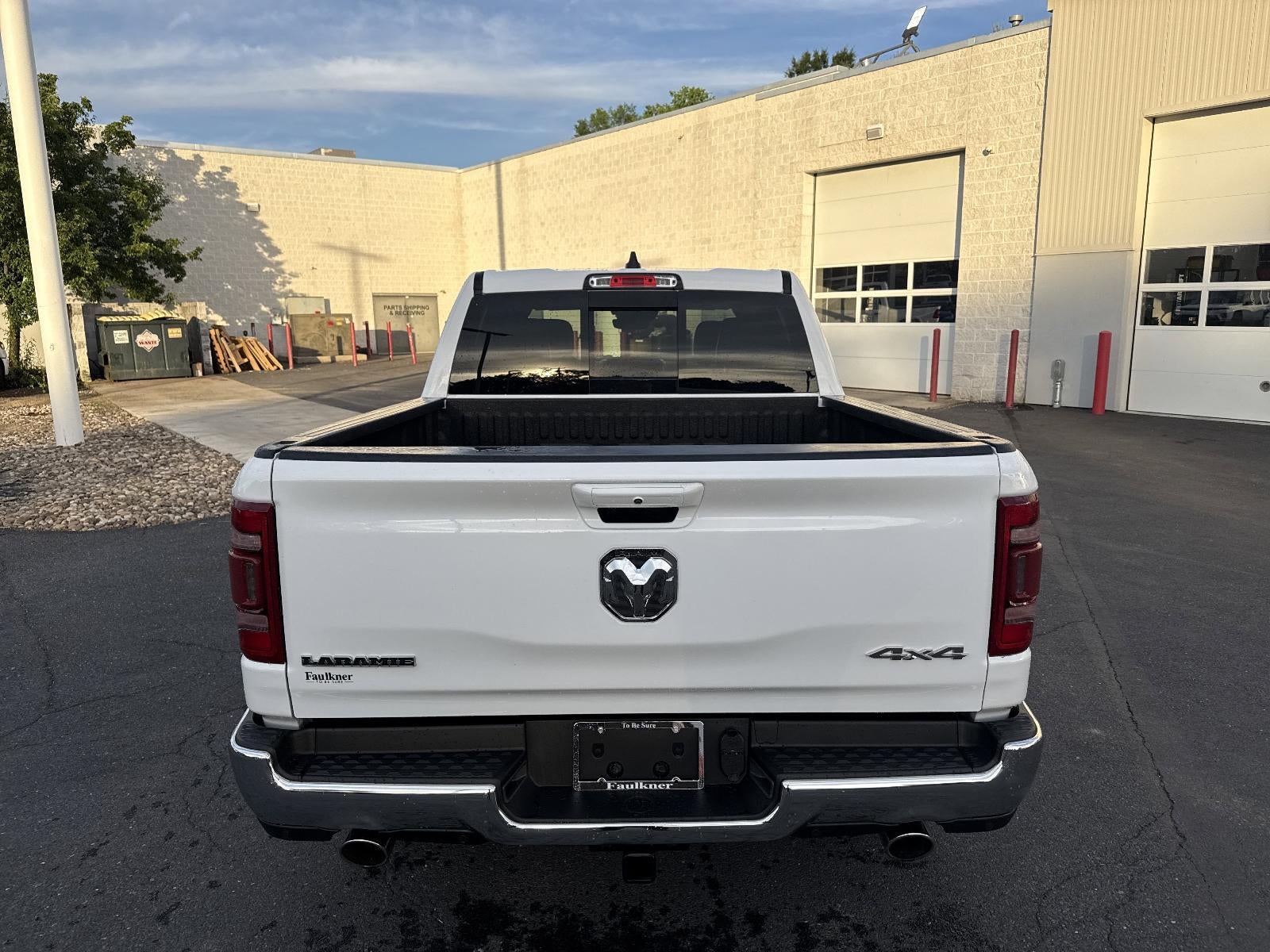 2023 RAM 1500 Laramie 4x4 Crew Cab 5'7" Box