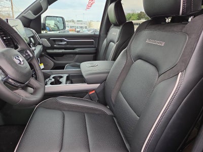 2026 RAM 1500 Laramie 4x4 Crew Cab 5'7" Box