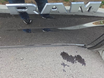 2026 RAM 1500 Laramie 4x4 Crew Cab 5'7" Box