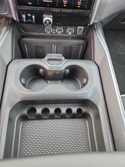 2026 RAM 1500 Laramie 4x4 Crew Cab 5'7" Box