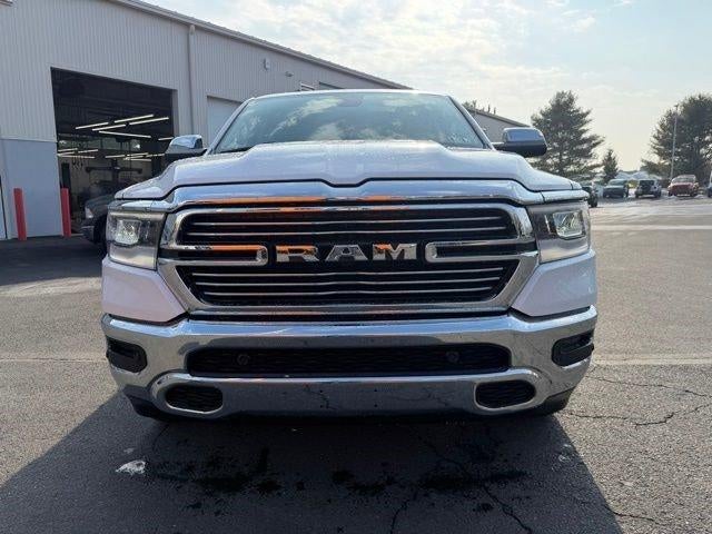2019 RAM 1500 Laramie 4x4 Crew Cab 5'7" Box