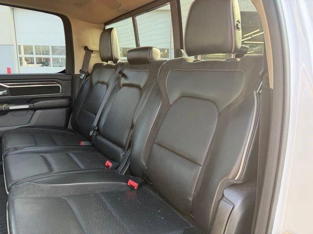 2019 RAM 1500 Laramie 4x4 Crew Cab 5'7" Box