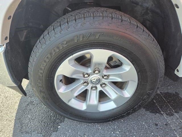 2019 RAM 1500 Laramie 4x4 Crew Cab 5'7" Box