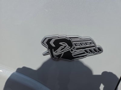 2026 RAM 1500 Laramie 4x4 Crew Cab 5'7" Box