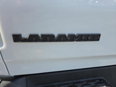 2026 RAM 1500 Laramie 4x4 Crew Cab 5'7" Box