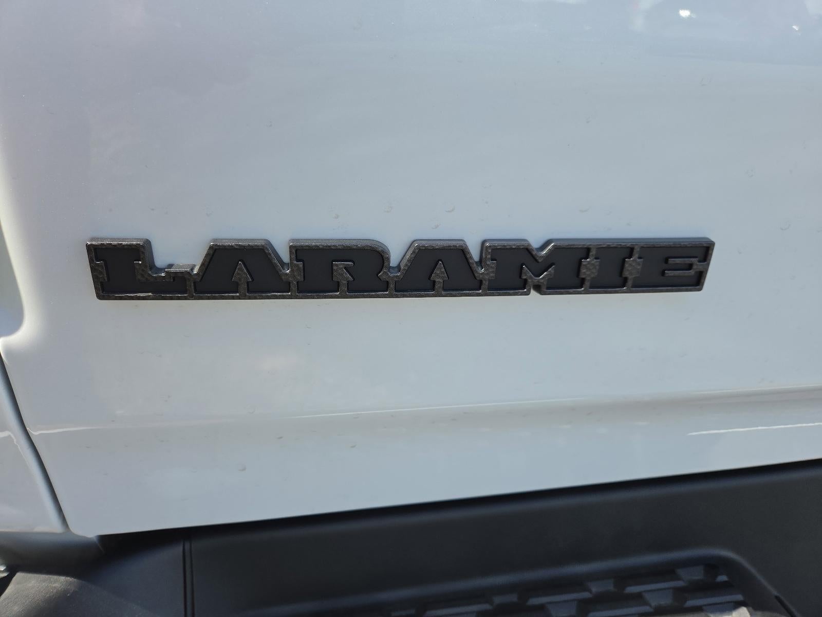 2026 RAM 1500 Laramie 4x4 Crew Cab 5'7" Box
