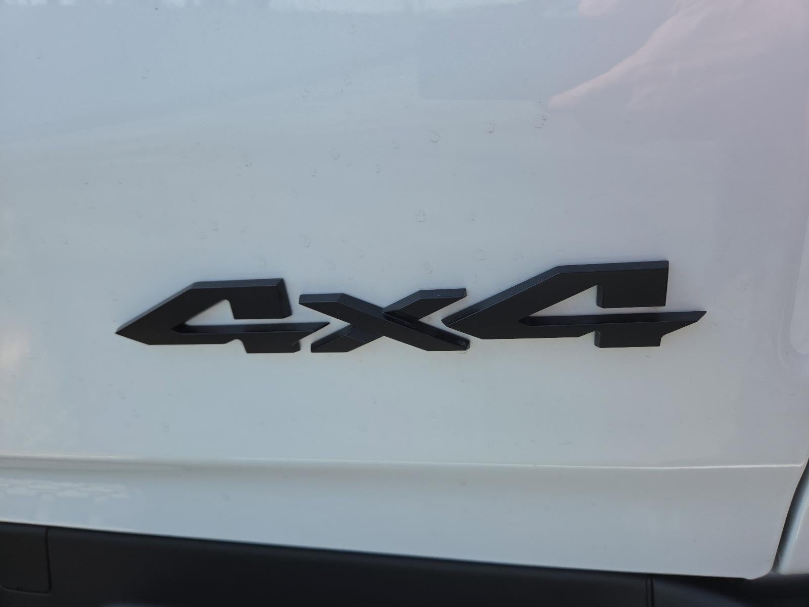 2026 RAM 1500 Laramie 4x4 Crew Cab 5'7" Box