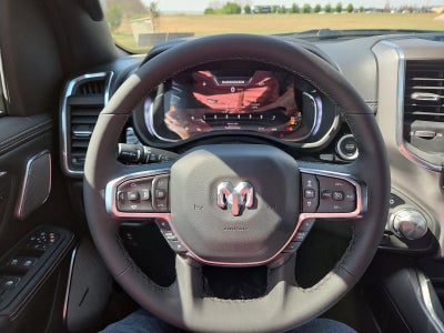 2026 RAM 1500 Laramie 4x4 Crew Cab 5'7" Box