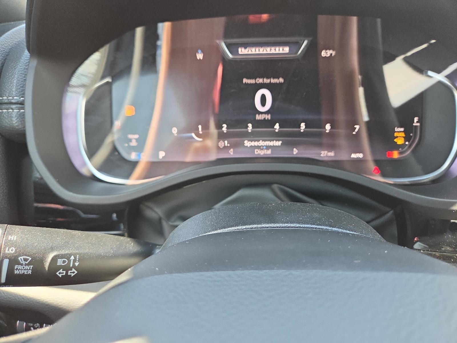 2026 RAM 1500 Laramie 4x4 Crew Cab 5'7" Box