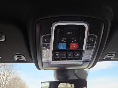 2026 RAM 1500 Laramie 4x4 Crew Cab 5'7" Box