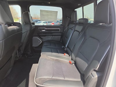 2026 RAM 1500 Laramie 4x4 Crew Cab 5'7" Box