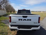 2026 RAM 1500 Laramie 4x4 Crew Cab 5'7" Box