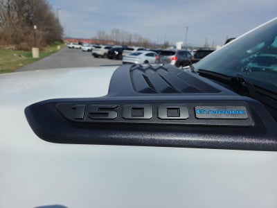 2026 RAM 1500 Laramie 4x4 Crew Cab 5'7" Box