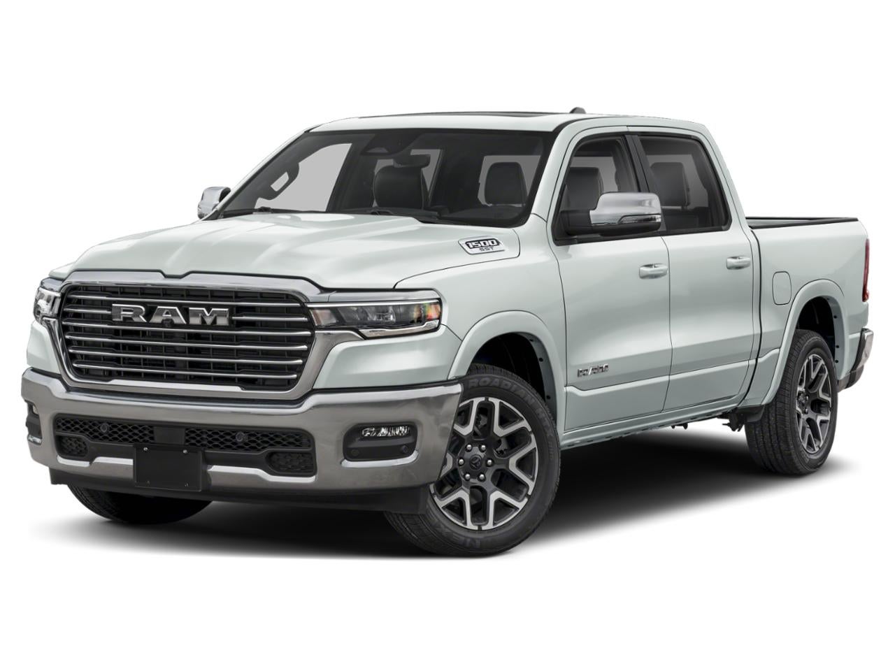 2026 RAM 1500 Laramie 4x4 Crew Cab 5'7" Box