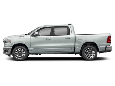 2026 RAM 1500 Laramie 4x4 Crew Cab 5'7" Box