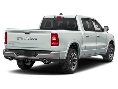 2026 RAM 1500 Laramie 4x4 Crew Cab 5'7" Box