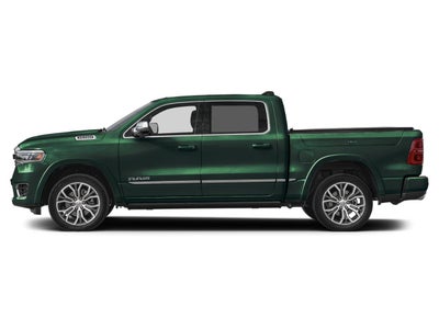 2027 RAM 1500 Tungsten 4x4 Crew Cab 5'7" Box