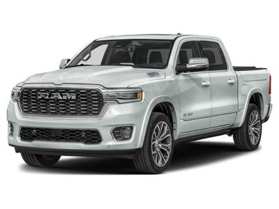 2026 RAM 1500 Tungsten 4x4 Crew Cab 5'7" Box