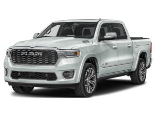 2026 RAM 1500 Tungsten 4x4 Crew Cab 5'7" Box