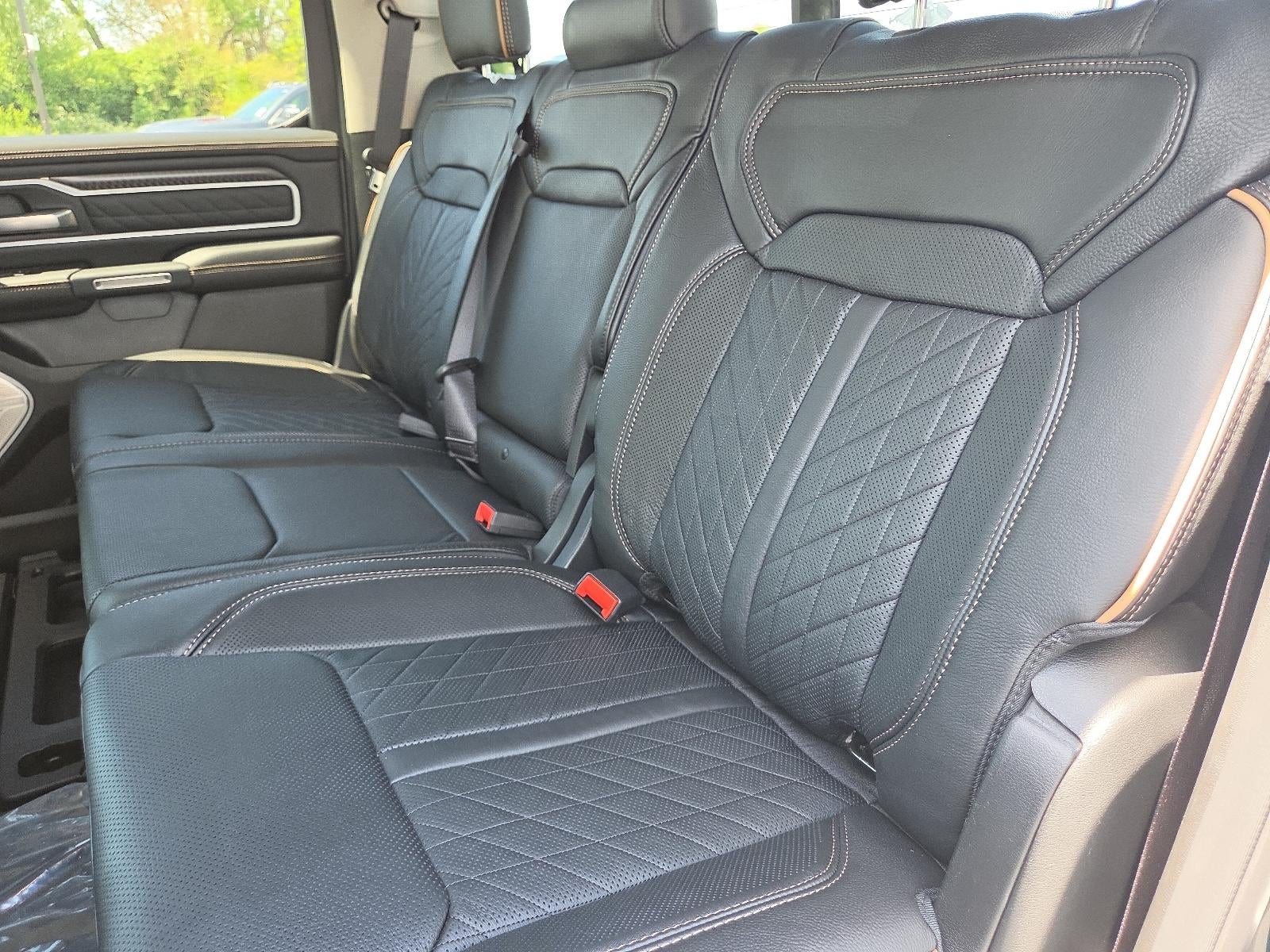 2026 RAM 1500 Tungsten 4x4 Crew Cab 5'7" Box