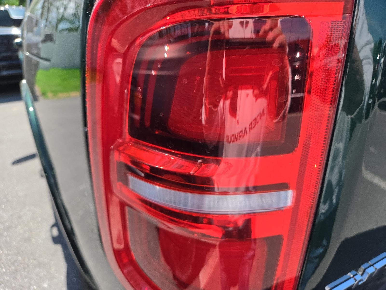 2026 RAM 1500 Tungsten 4x4 Crew Cab 5'7" Box