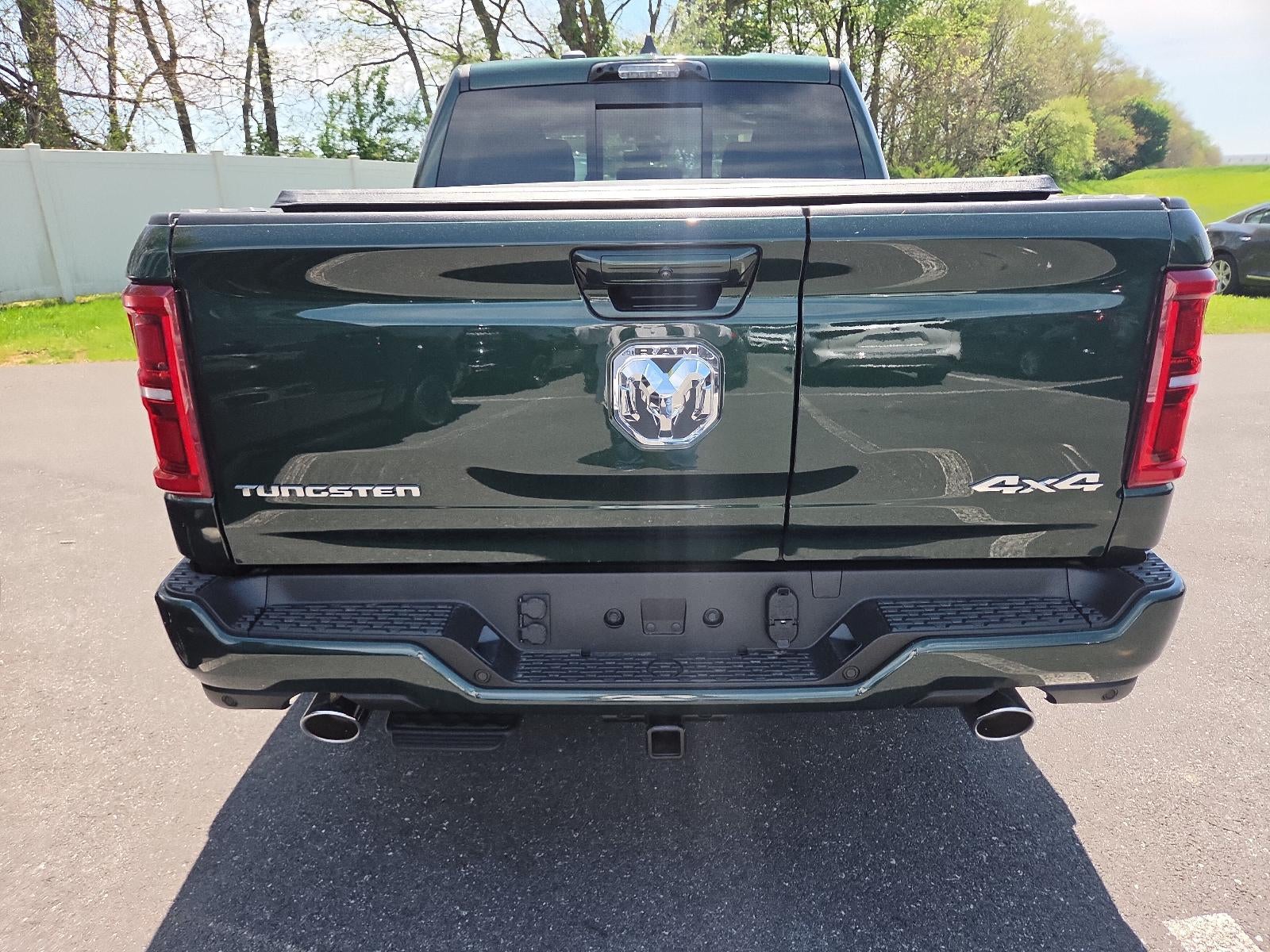 2026 RAM 1500 Tungsten 4x4 Crew Cab 5'7" Box