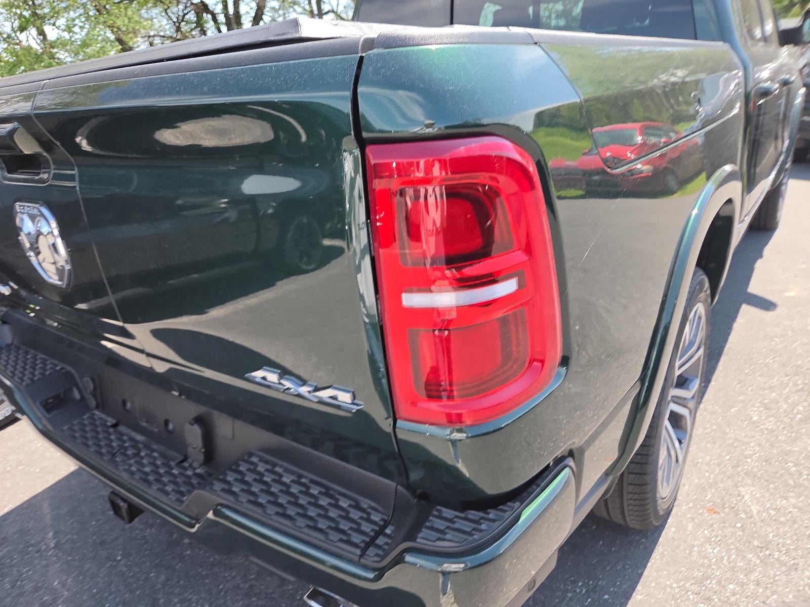 2026 RAM 1500 Tungsten 4x4 Crew Cab 5'7" Box