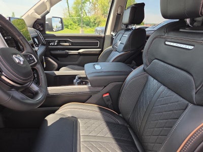 2026 RAM 1500 Tungsten 4x4 Crew Cab 5'7" Box