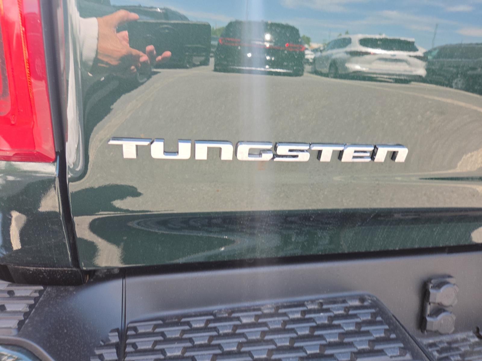 2026 RAM 1500 Tungsten 4x4 Crew Cab 5'7" Box