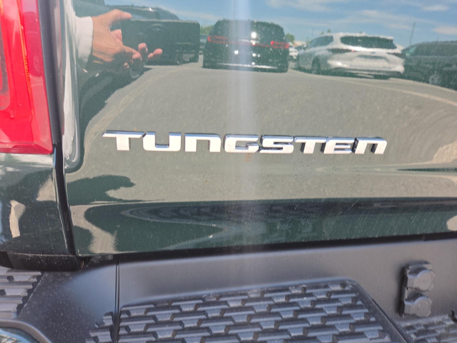 2026 RAM 1500 Tungsten 4x4 Crew Cab 5'7" Box