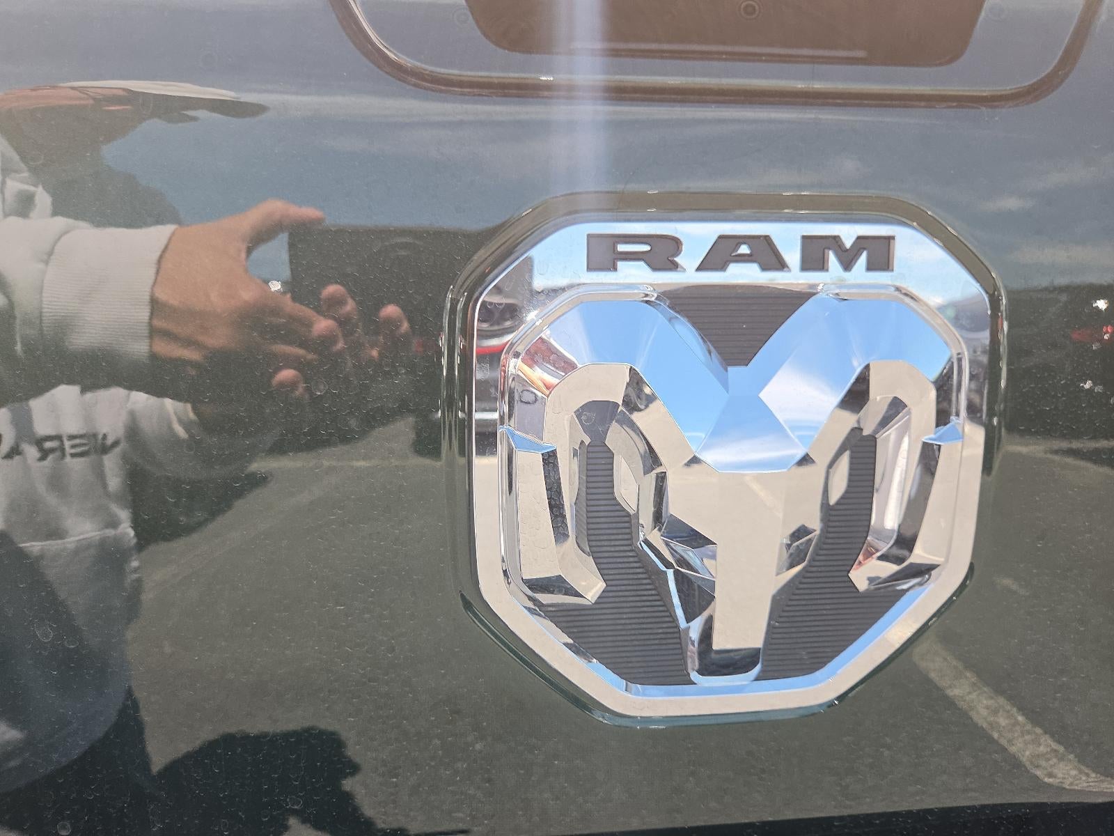 2026 RAM 1500 Tungsten 4x4 Crew Cab 5'7" Box