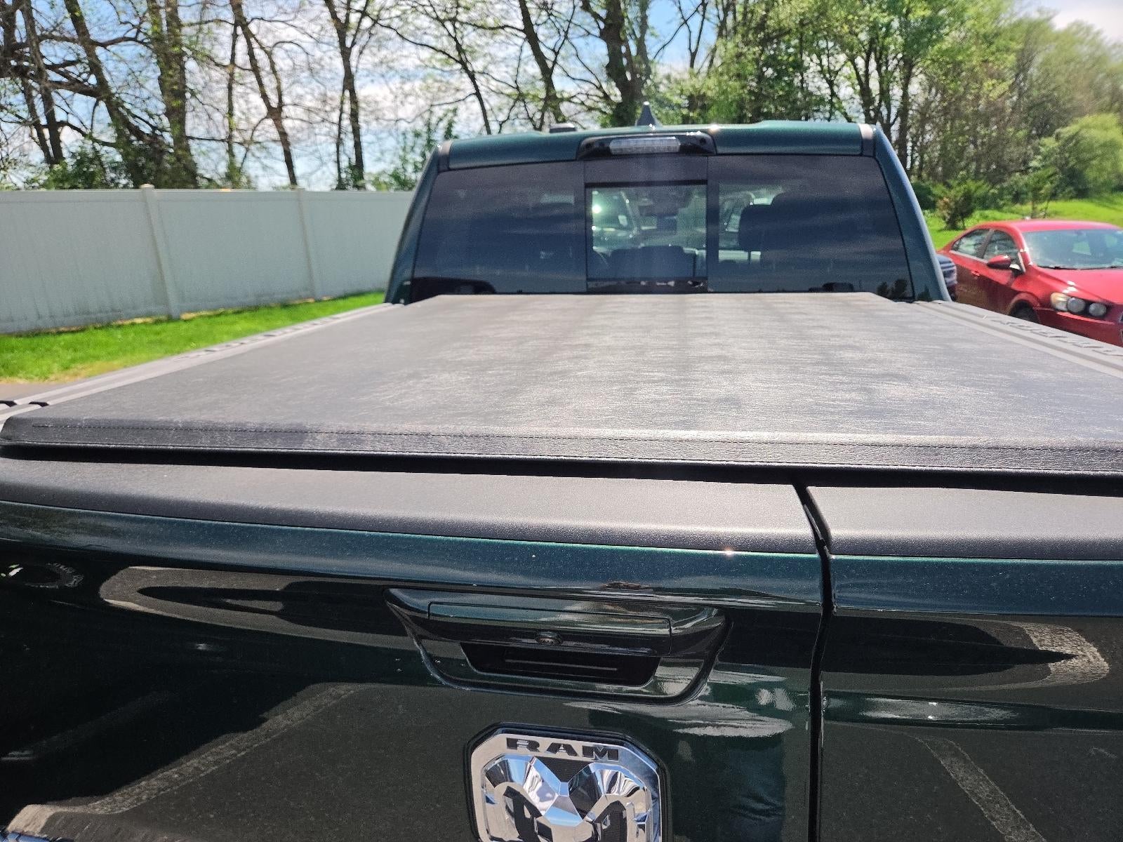 2026 RAM 1500 Tungsten 4x4 Crew Cab 5'7" Box