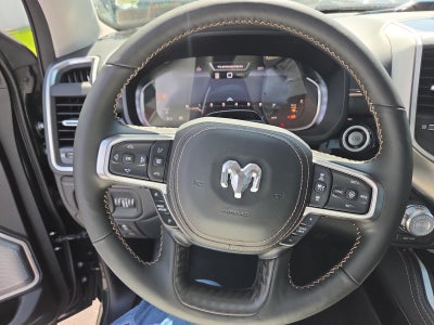 2026 RAM 1500 Tungsten 4x4 Crew Cab 5'7" Box