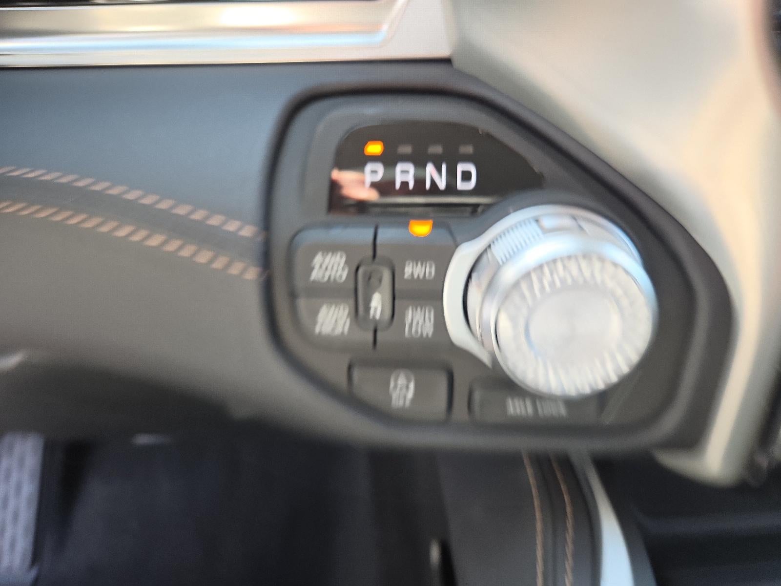 2026 RAM 1500 Tungsten 4x4 Crew Cab 5'7" Box