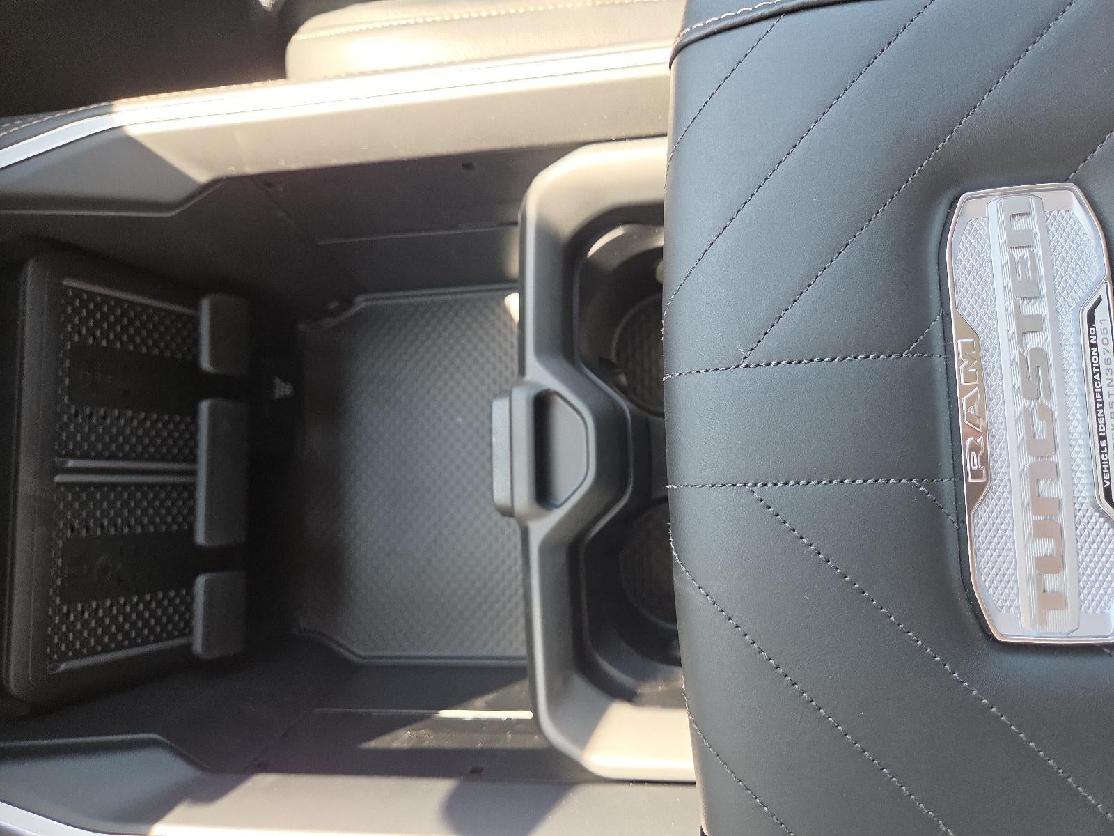 2026 RAM 1500 Tungsten 4x4 Crew Cab 5'7" Box
