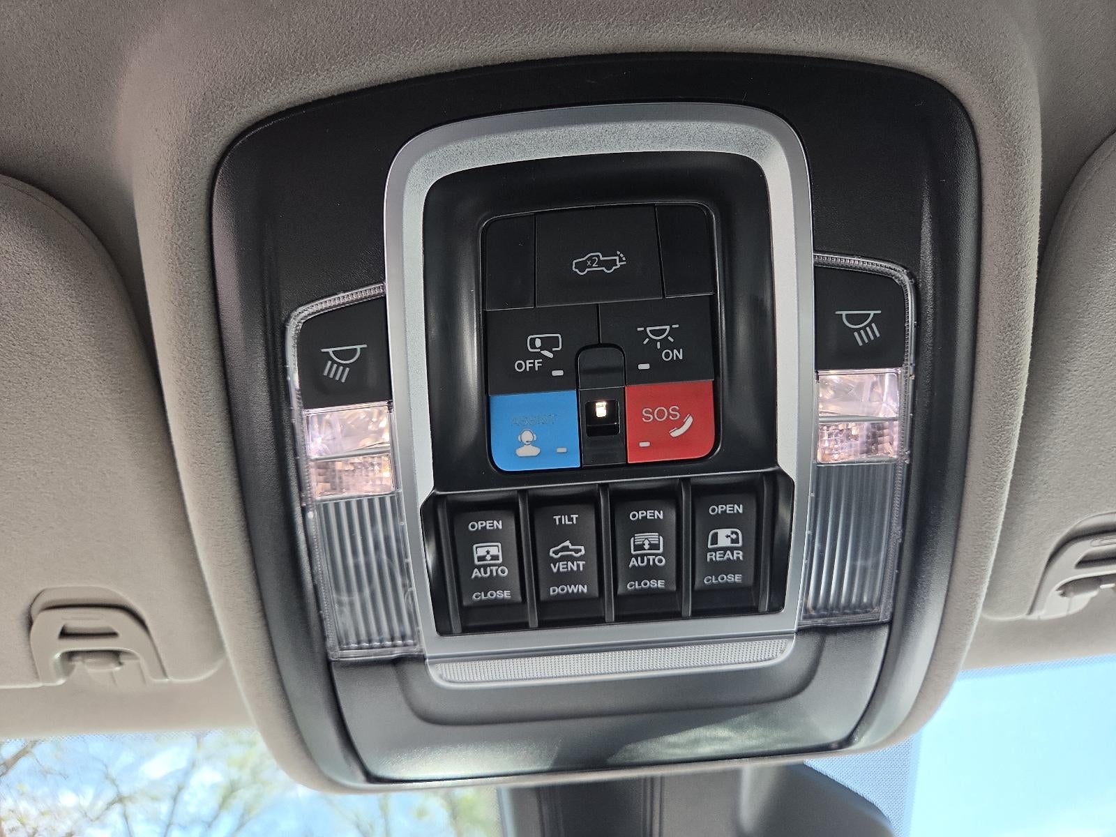2026 RAM 1500 Tungsten 4x4 Crew Cab 5'7" Box